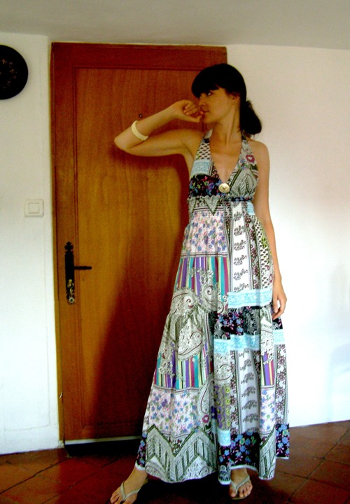 Длинные платья в пол Макси платья 2012 купить Модели