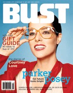 bust magazine