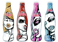 patricia field, coke, coca-cola